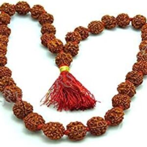4 Face Rudraksh Mala
