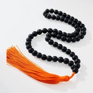 Black Ebony(Karungali) Mala