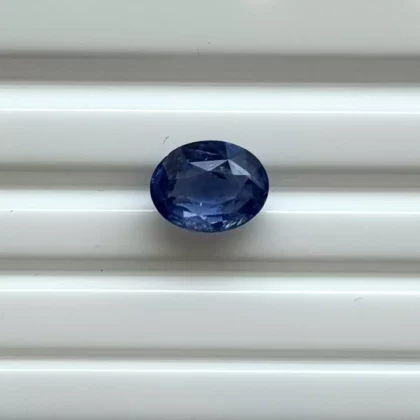 Greenish Blue Sapphire - Image 2
