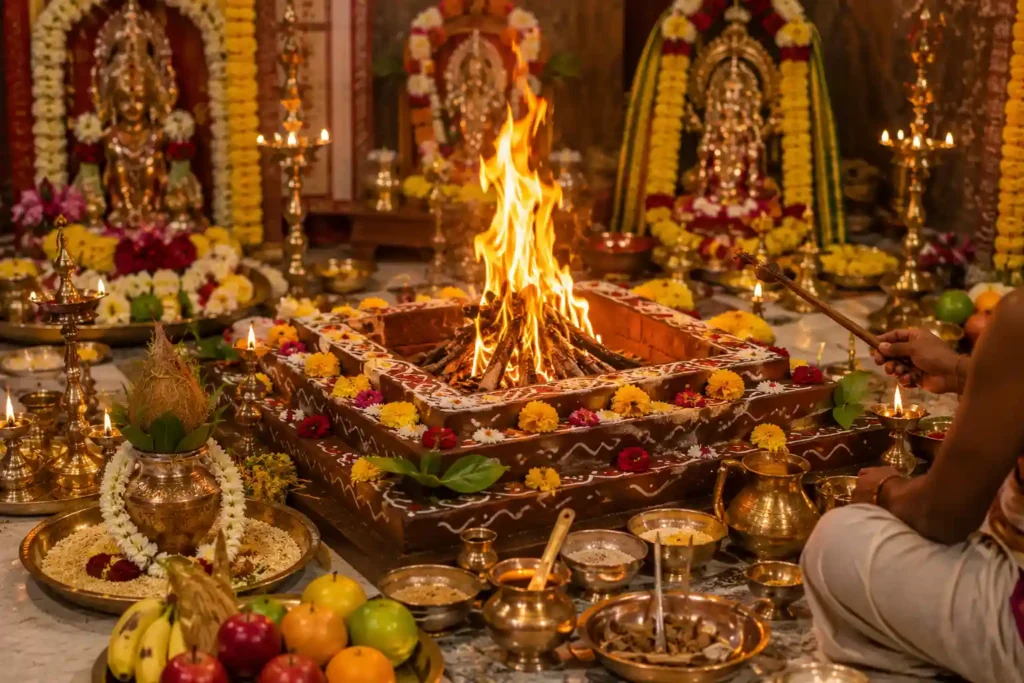 Homam Services in Chennai