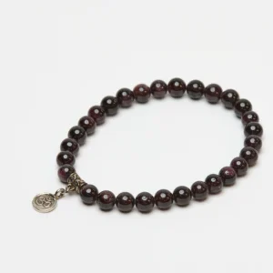 Garnet Bracelet