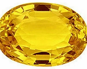 Yellow Sapphire