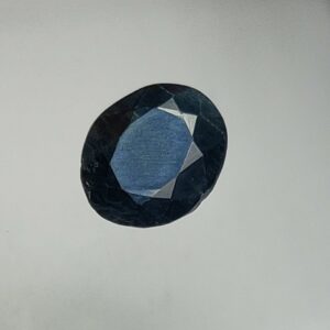 Greenish Blue Sapphire(Mayuri Neelam)