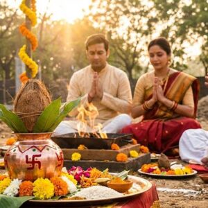 Ancestor Ritual Pooja Service
