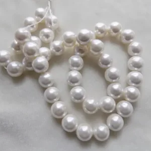 Pearl Mala(Round)