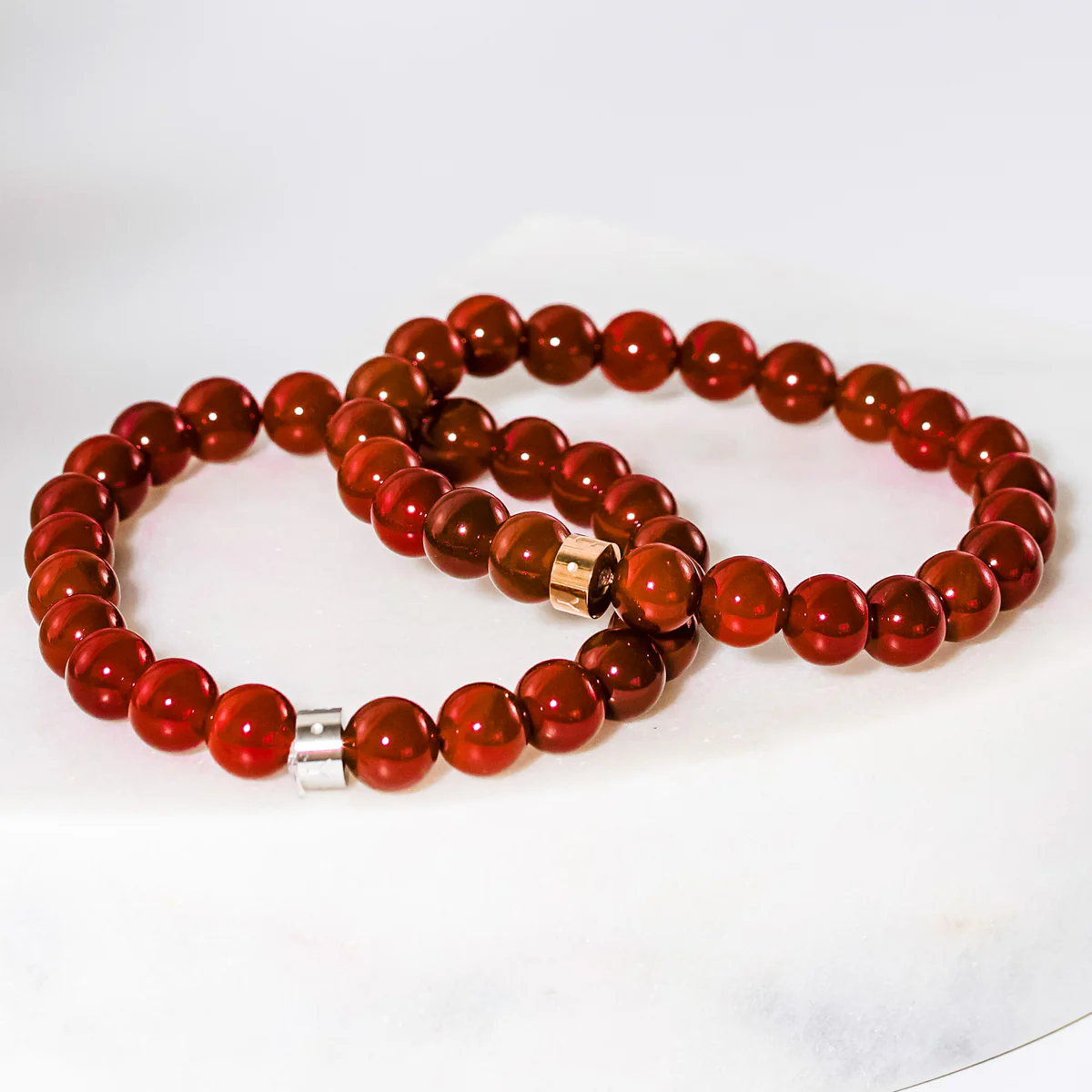 Carnelian Stone Bracelet