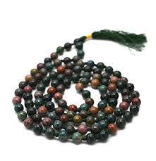 Blood Stone Mala