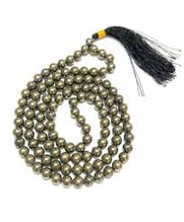 Pyrite Mala