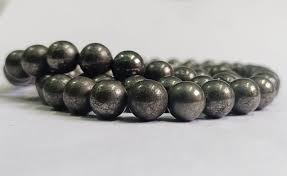 Pyrite Mala - Image 2