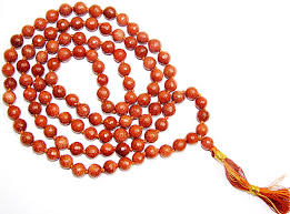 Sunstone Mala