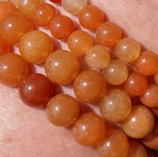 Orange Aventurine Bracelet - Image 3