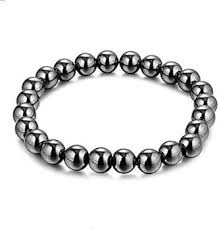 Hematite Bracelet(Gunmetal)