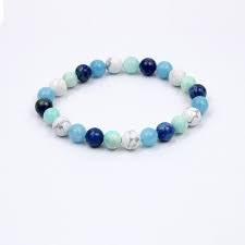 Gemstone Bracelet Thyroid