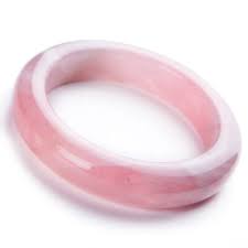 Rose Quartz Bangle