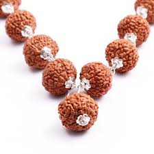 10 Face Rudraksha Mala