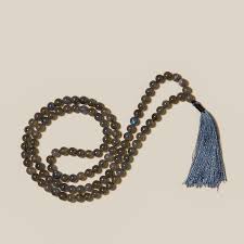 Labradorite Mala