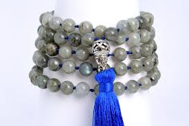 Labradorite Mala - Image 2
