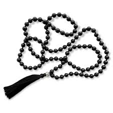 Black Onyx Mala