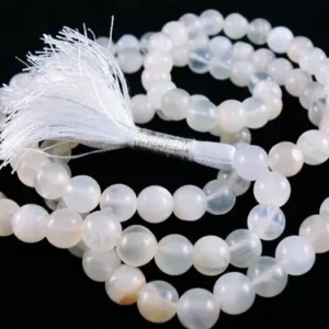 Moon Stone Mala