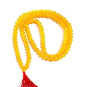 Yellow Aventurine Mala