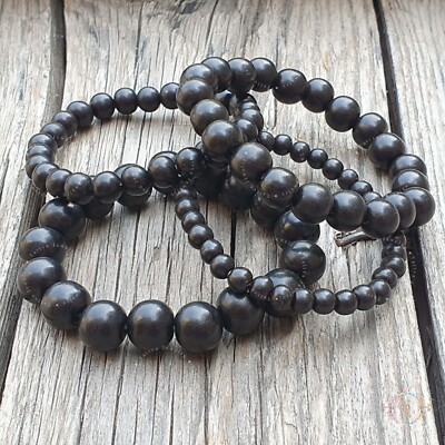 Ebony(Karungali) Bracelet - Image 3