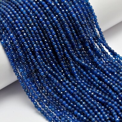 Blue Quartz Mala - Image 3