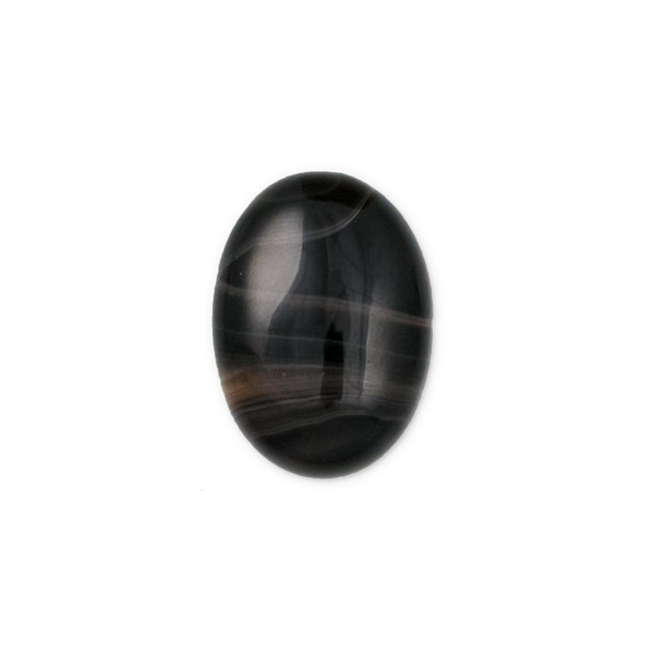 Black Banded Agate