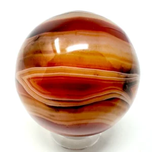 Banded Agate Ball
