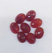 Carnelian Stone Oval