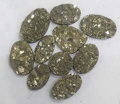 Druzy Pyrite(Marcasite)