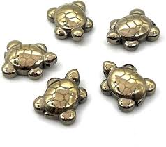 Pyrite Tortoise