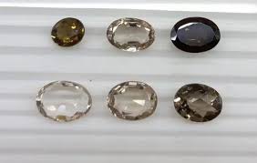 Smoky Quartz