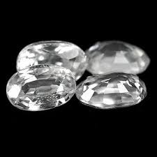 White Zircon