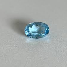Blue Zircon Stone