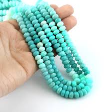 Amazonite Mala