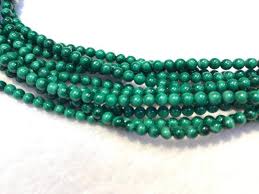Malachite Mala