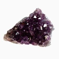 Amethyst Gemstone cluster Show piece