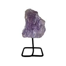 Amethyst Rough Stone Stand