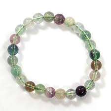 Multi fluorite Bracelet