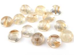 Rutilated Quartz(Golden Rutile)