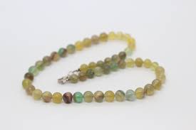 Fluorite Mala