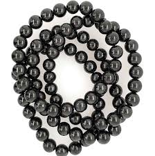 Hematite Mala