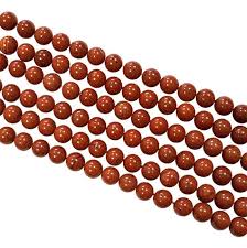 Red Jasper Mala