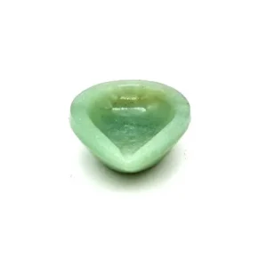 Light Green Aventurine Diya