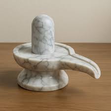 Howlite Shivling