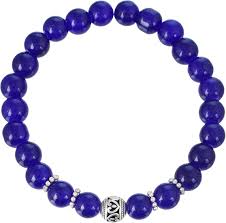 Blue Quartz Bracelet