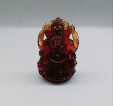 Hessonite Ganesh