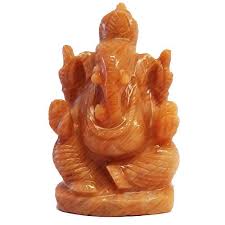 Moonstone Ganesh
