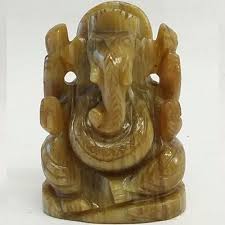 Cats Eye Ganesh
