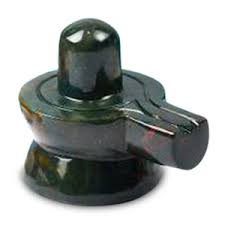 Blue Sapphire Shivling